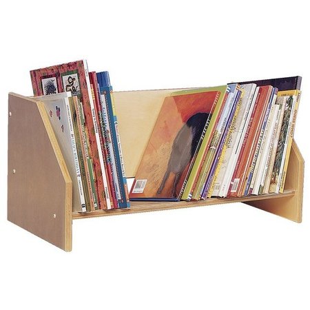 ABC Bird In Hand Tabletop Book Display, 24 x 11-1/2 x 11-1/2 Inches 410107